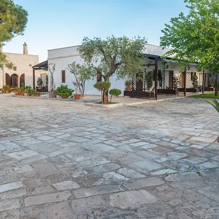 Hotell Masseria Valente Costa Merlata