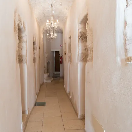 Masseria Valente Hotell