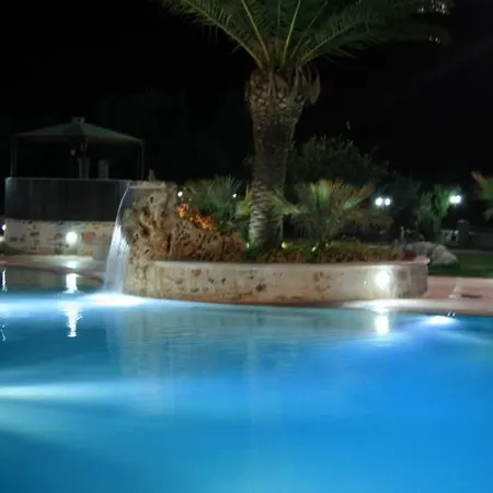 Отель Masseria Valente