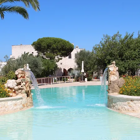 Masseria Valente Costa Merlata