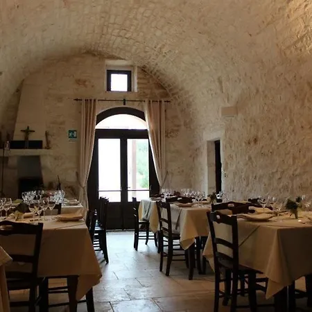 Masseria Valente Hotel *