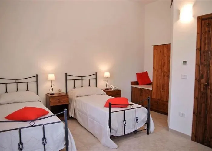 מלון Masseria Valente